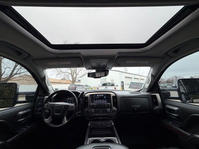 2019 GMC Sierra 2500 HD Denali