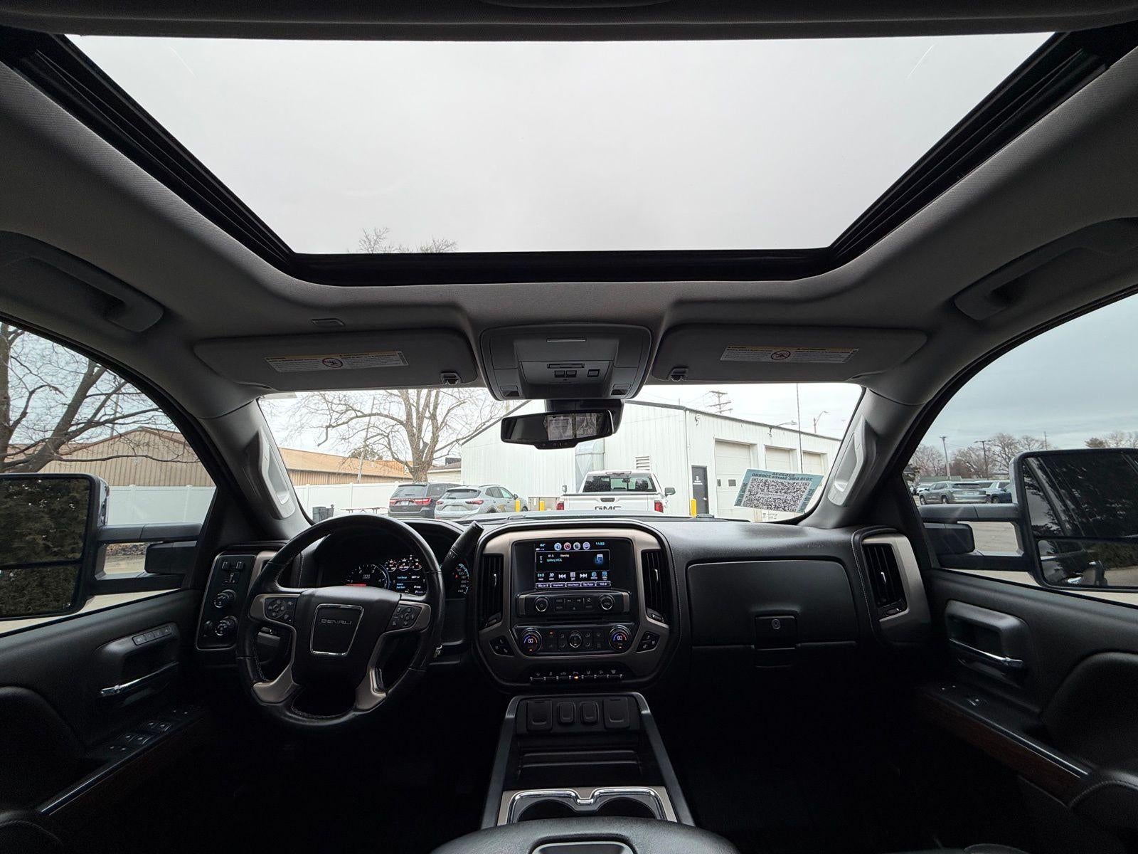 2019 GMC Sierra 2500 HD Denali