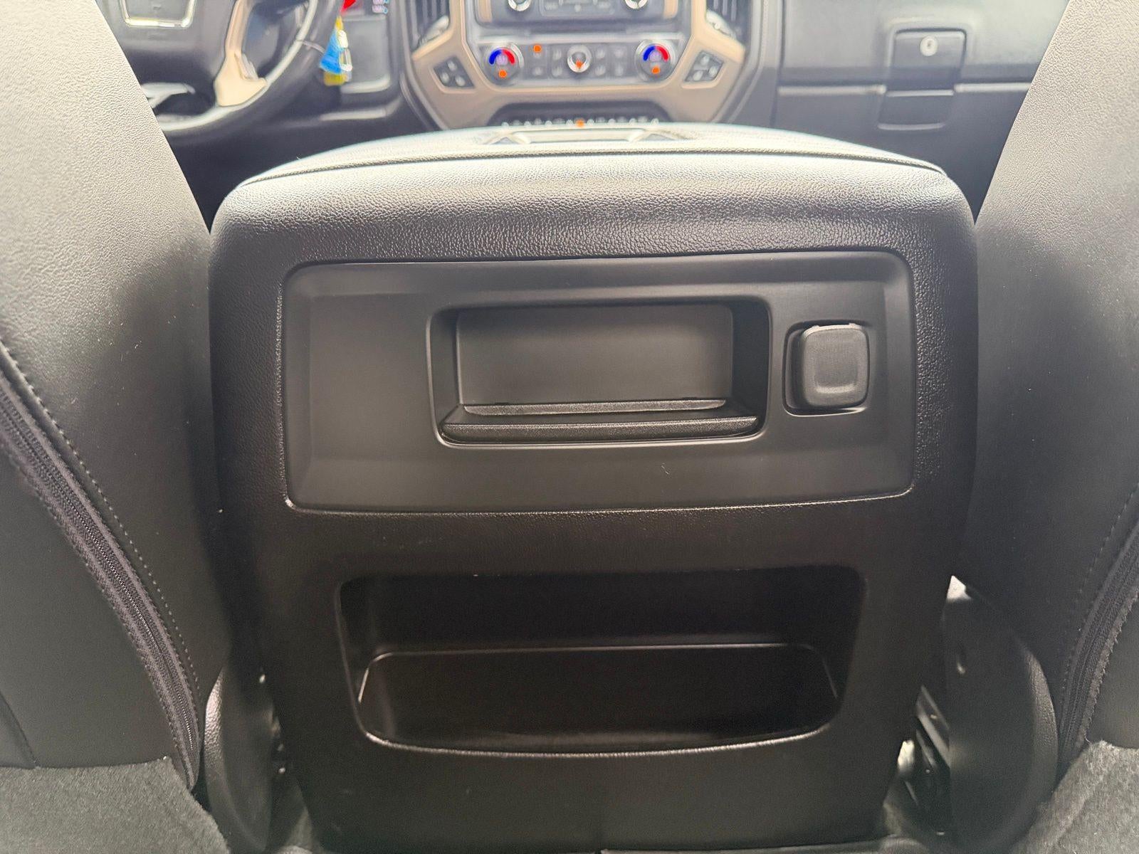 2019 GMC Sierra 2500 HD Denali