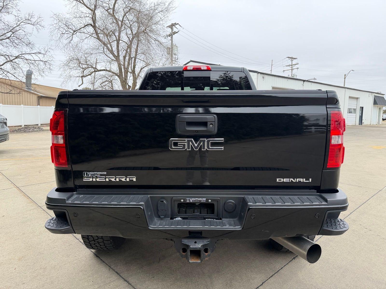 2019 GMC Sierra 2500 HD Denali