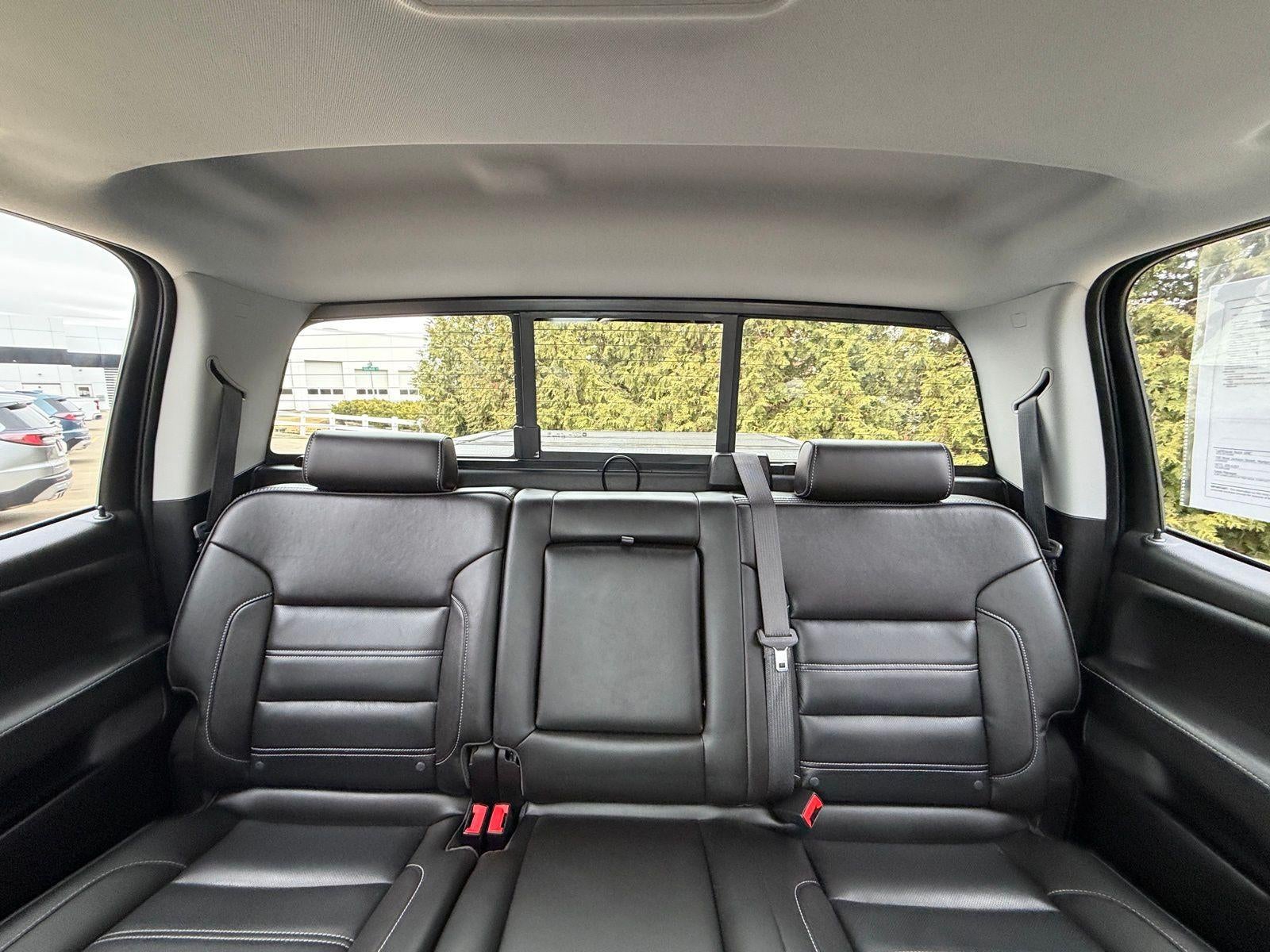 2019 GMC Sierra 2500 HD Denali