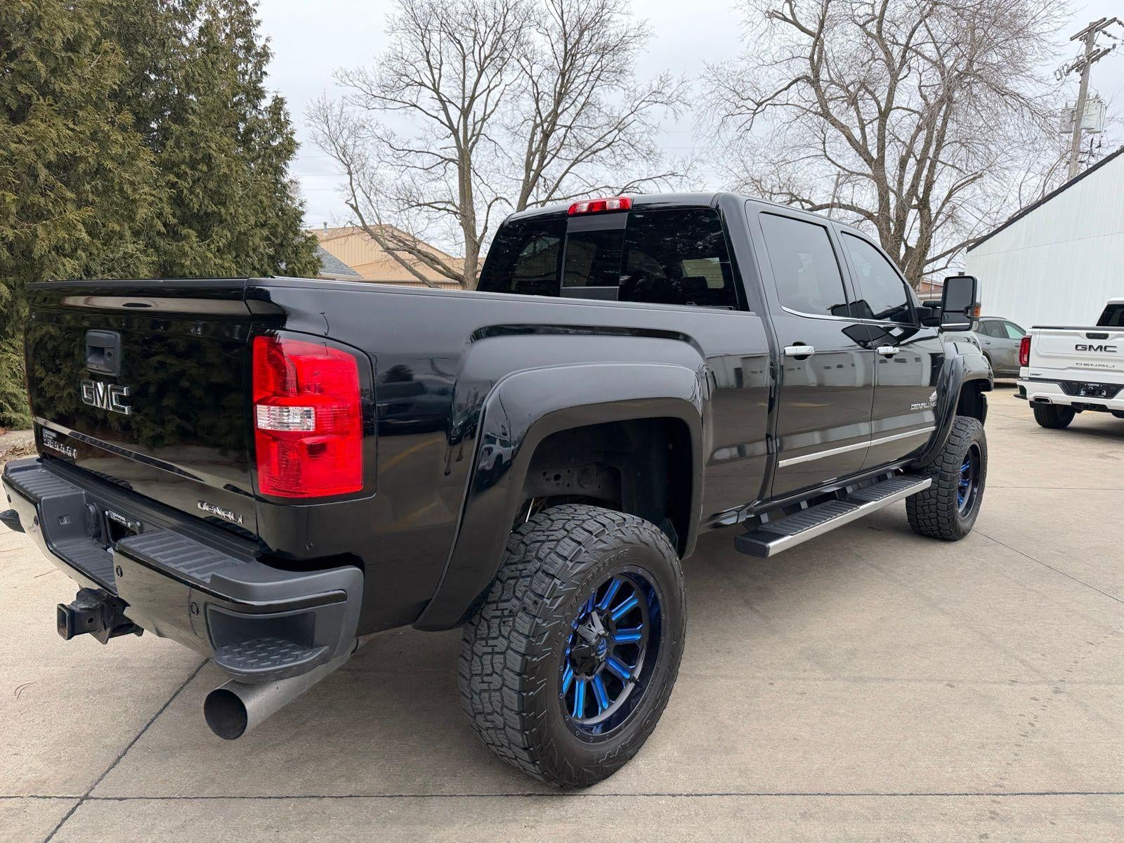 2019 GMC Sierra 2500 HD Denali