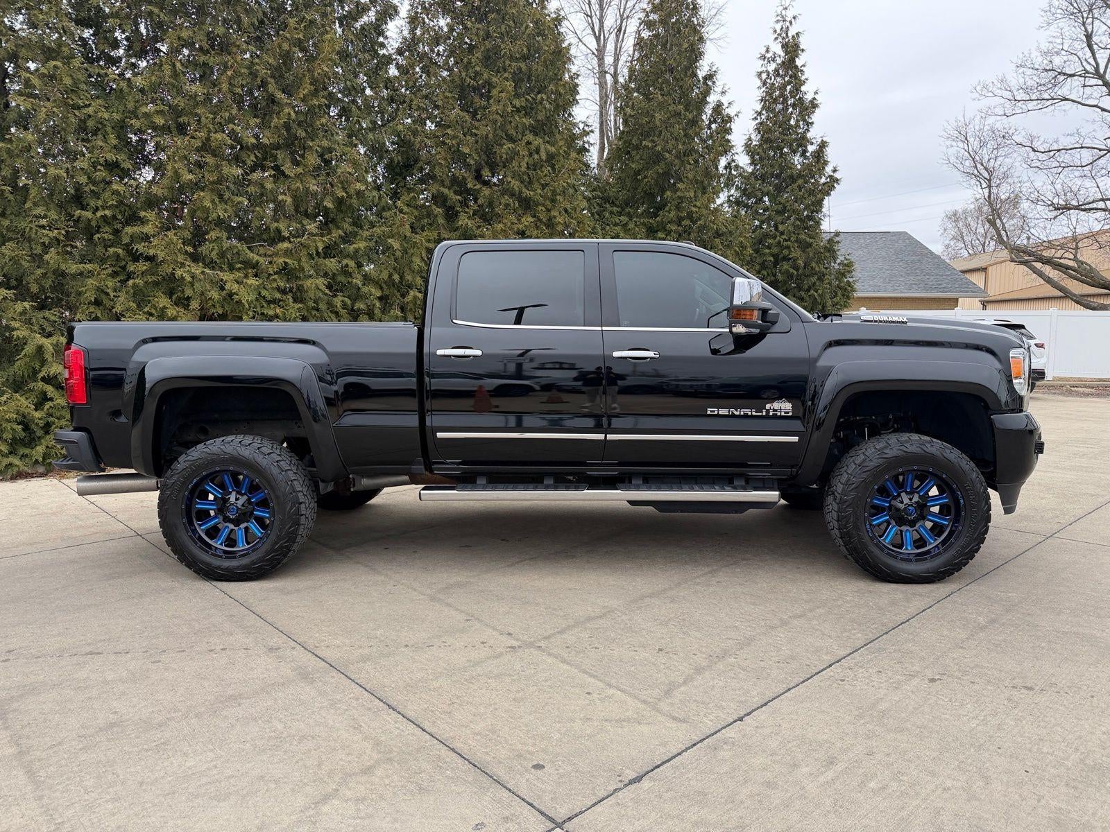 2019 GMC Sierra 2500 HD Denali