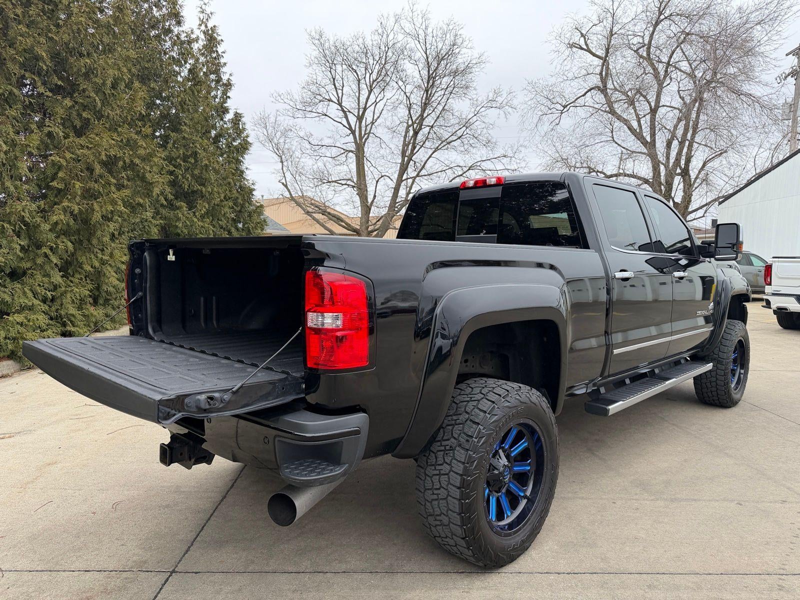 2019 GMC Sierra 2500 HD Denali