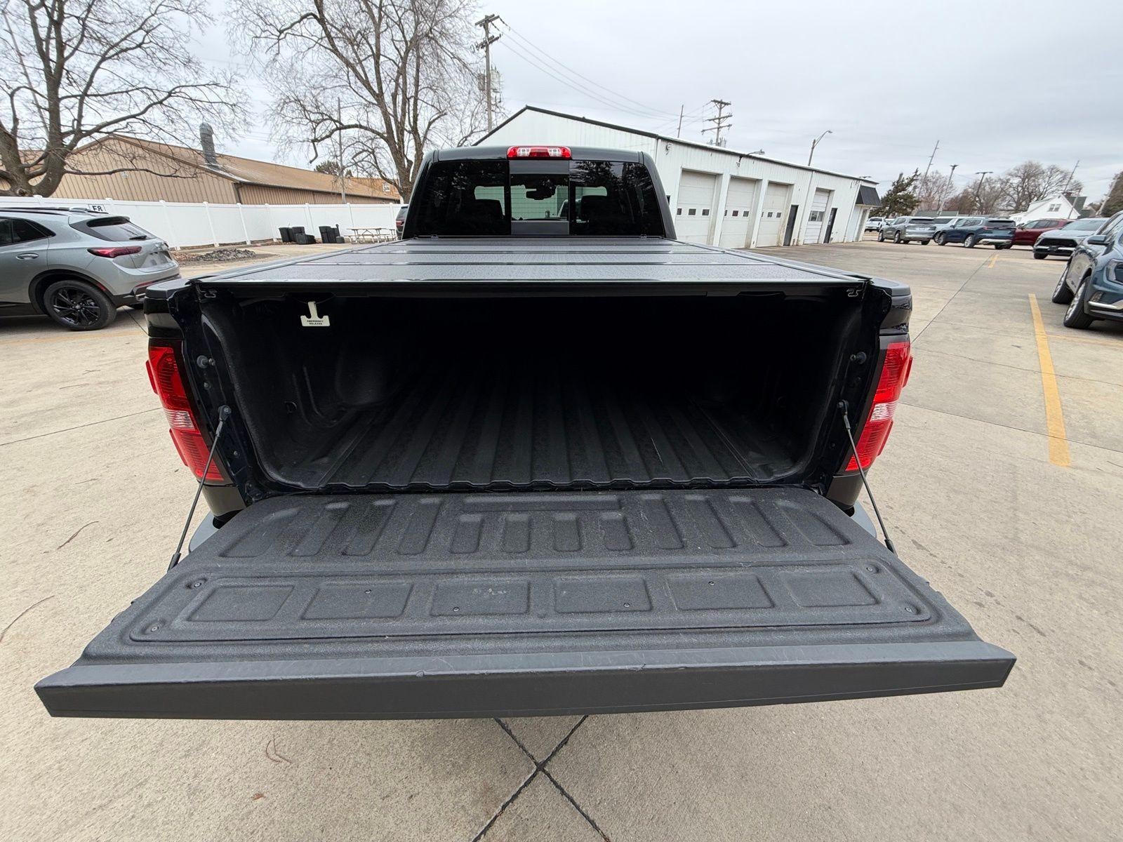 2019 GMC Sierra 2500 HD Denali