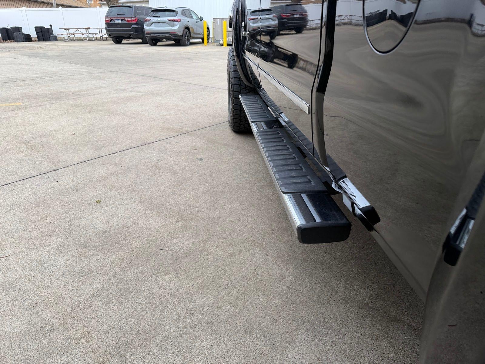 2019 GMC Sierra 2500 HD Denali