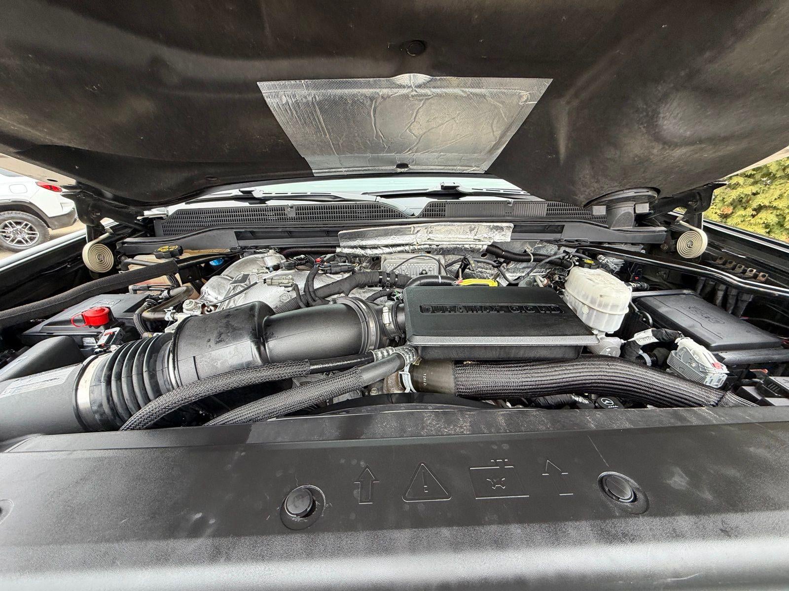 2019 GMC Sierra 2500 HD Denali