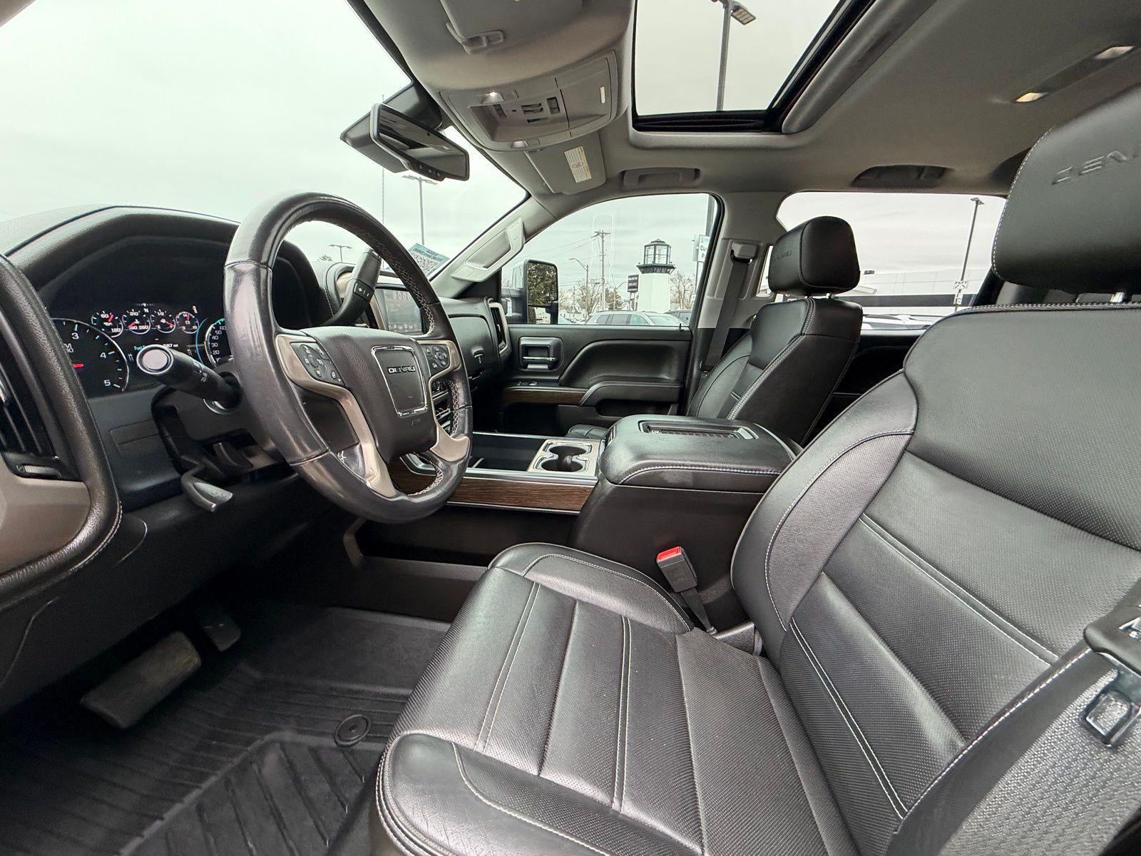 2019 GMC Sierra 2500 HD Denali