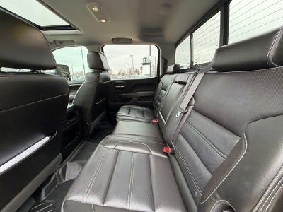 2019 GMC Sierra 2500 HD Denali