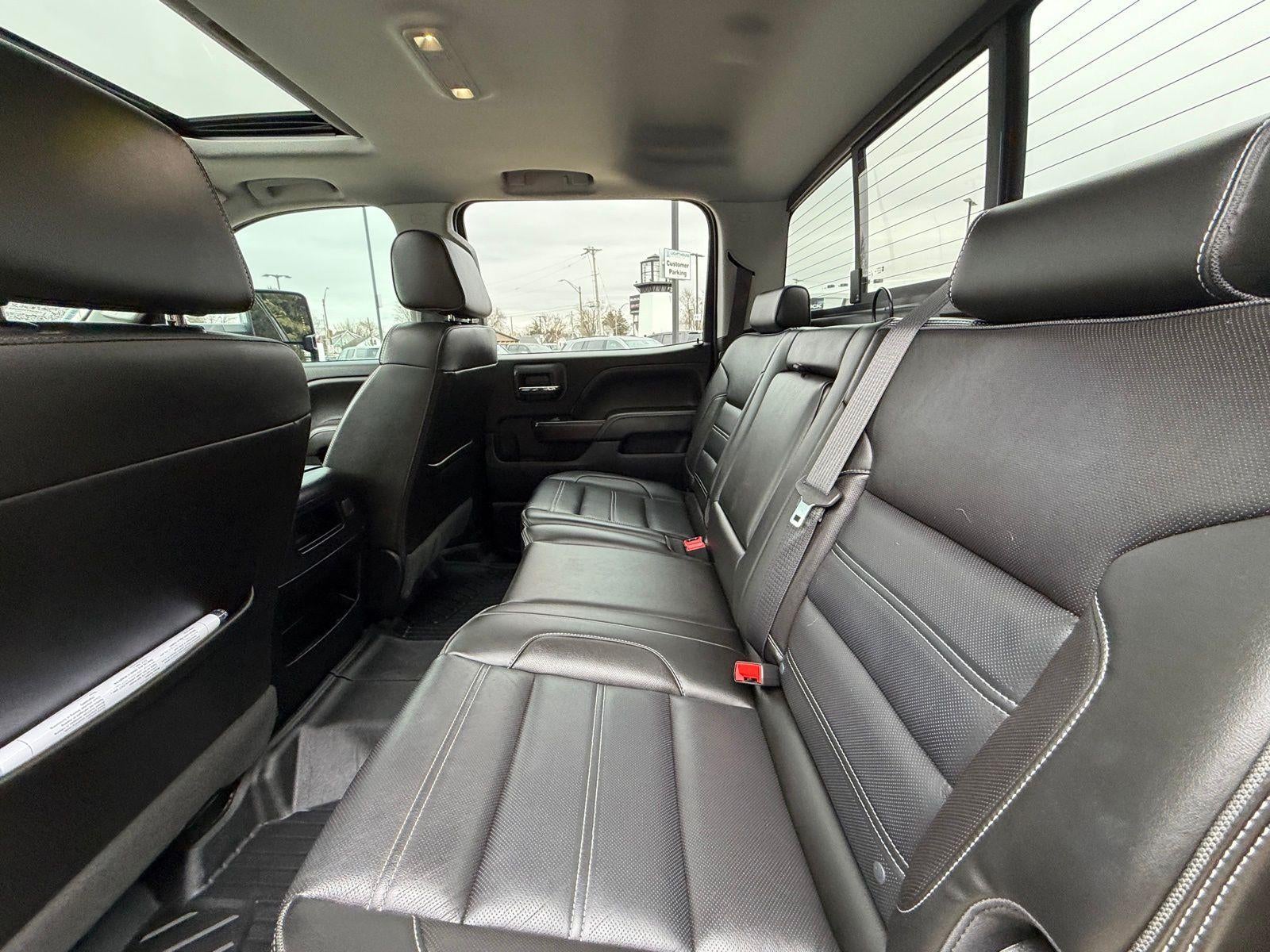 2019 GMC Sierra 2500 HD Denali