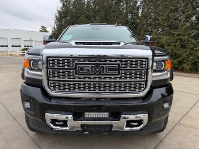 2019 GMC Sierra 2500 HD Denali