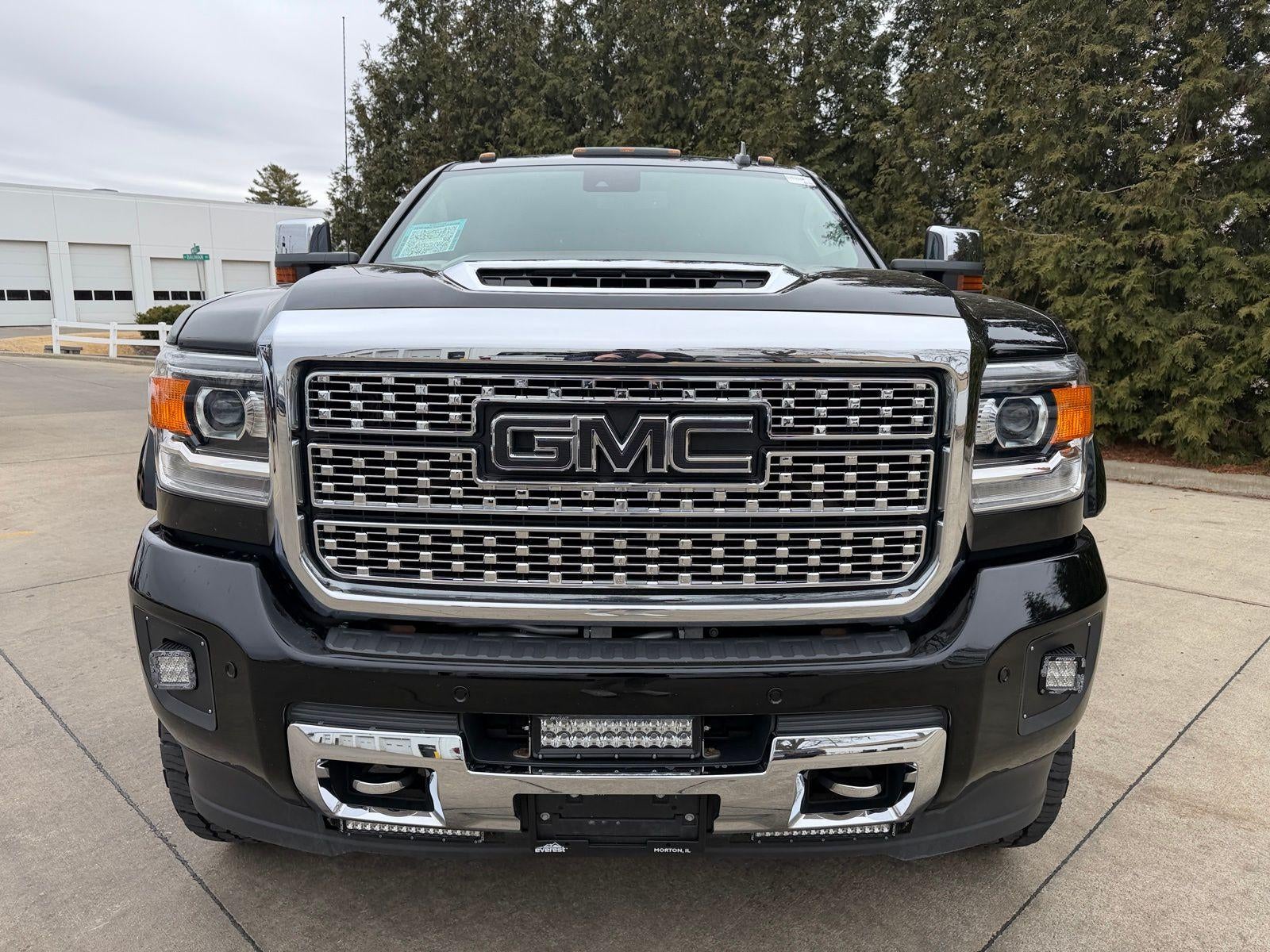 2019 GMC Sierra 2500 HD Denali