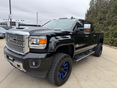 2019 GMC Sierra 2500 HD Denali