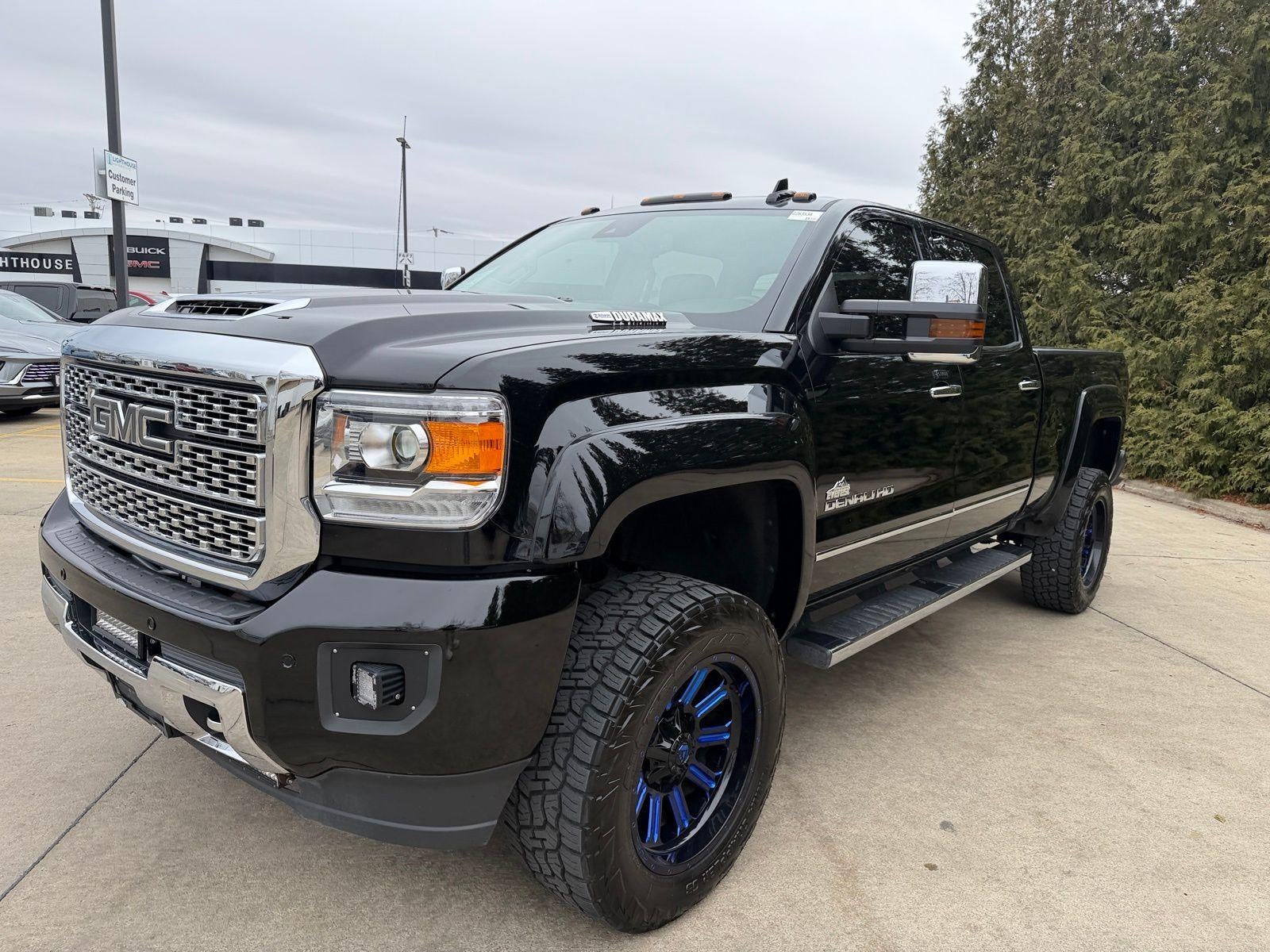 2019 GMC Sierra 2500 HD Denali