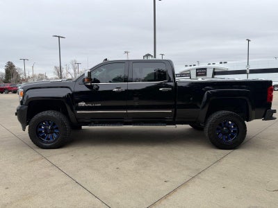2019 GMC Sierra 2500 HD Denali