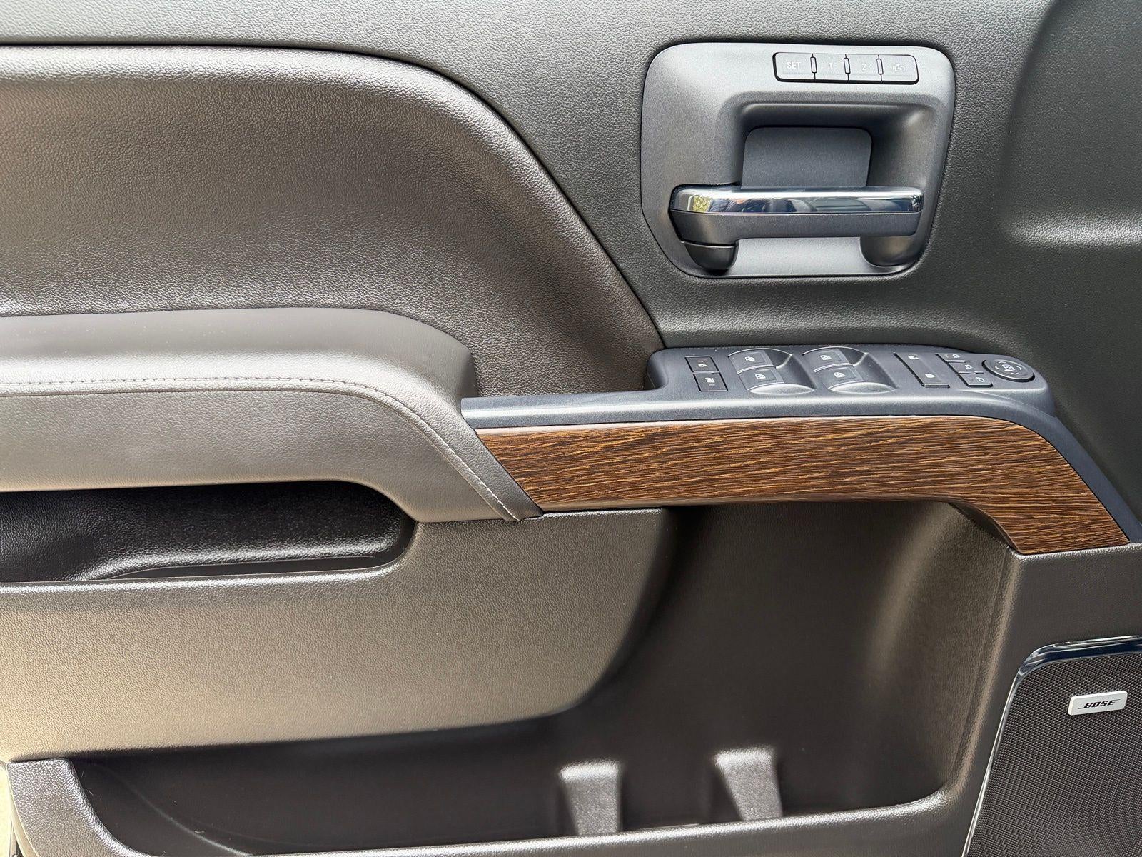 2019 GMC Sierra 2500 HD Denali