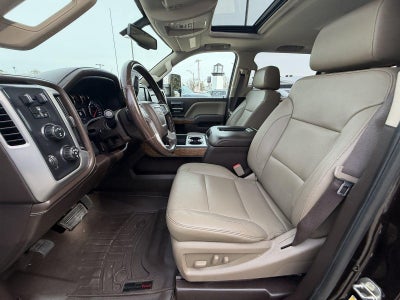 2018 GMC Sierra 2500 HD SLT