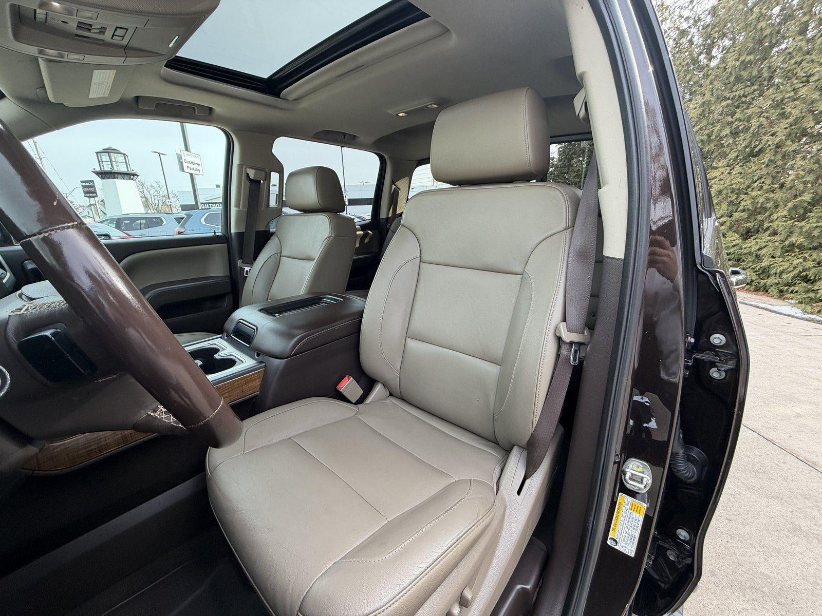 2018 GMC Sierra 2500 HD SLT