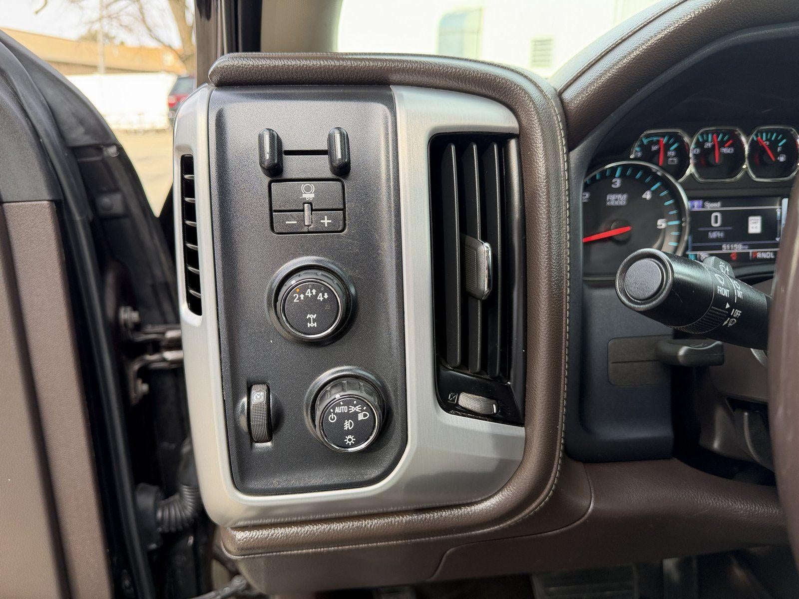 2018 GMC Sierra 2500 HD SLT