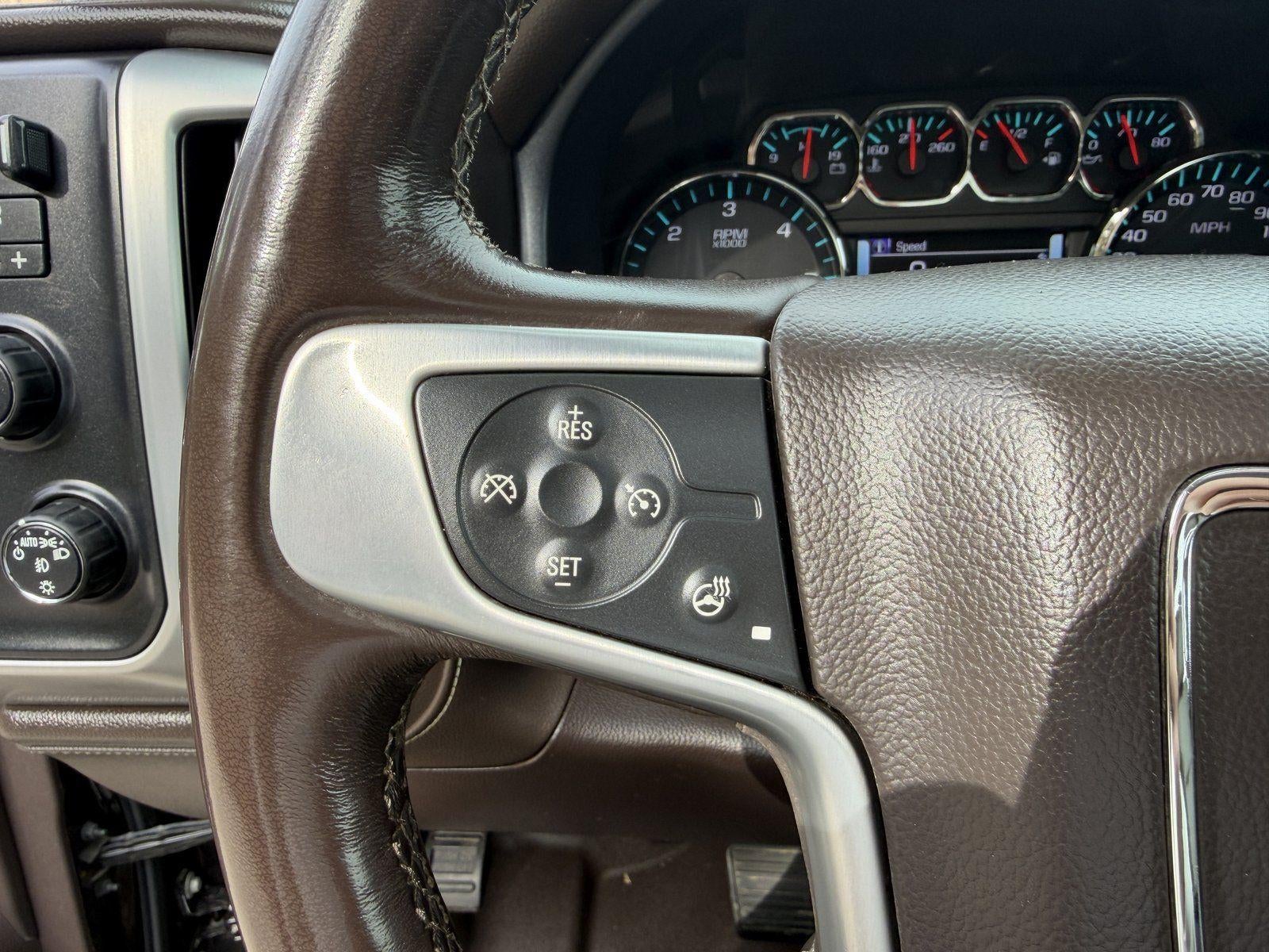 2018 GMC Sierra 2500 HD SLT