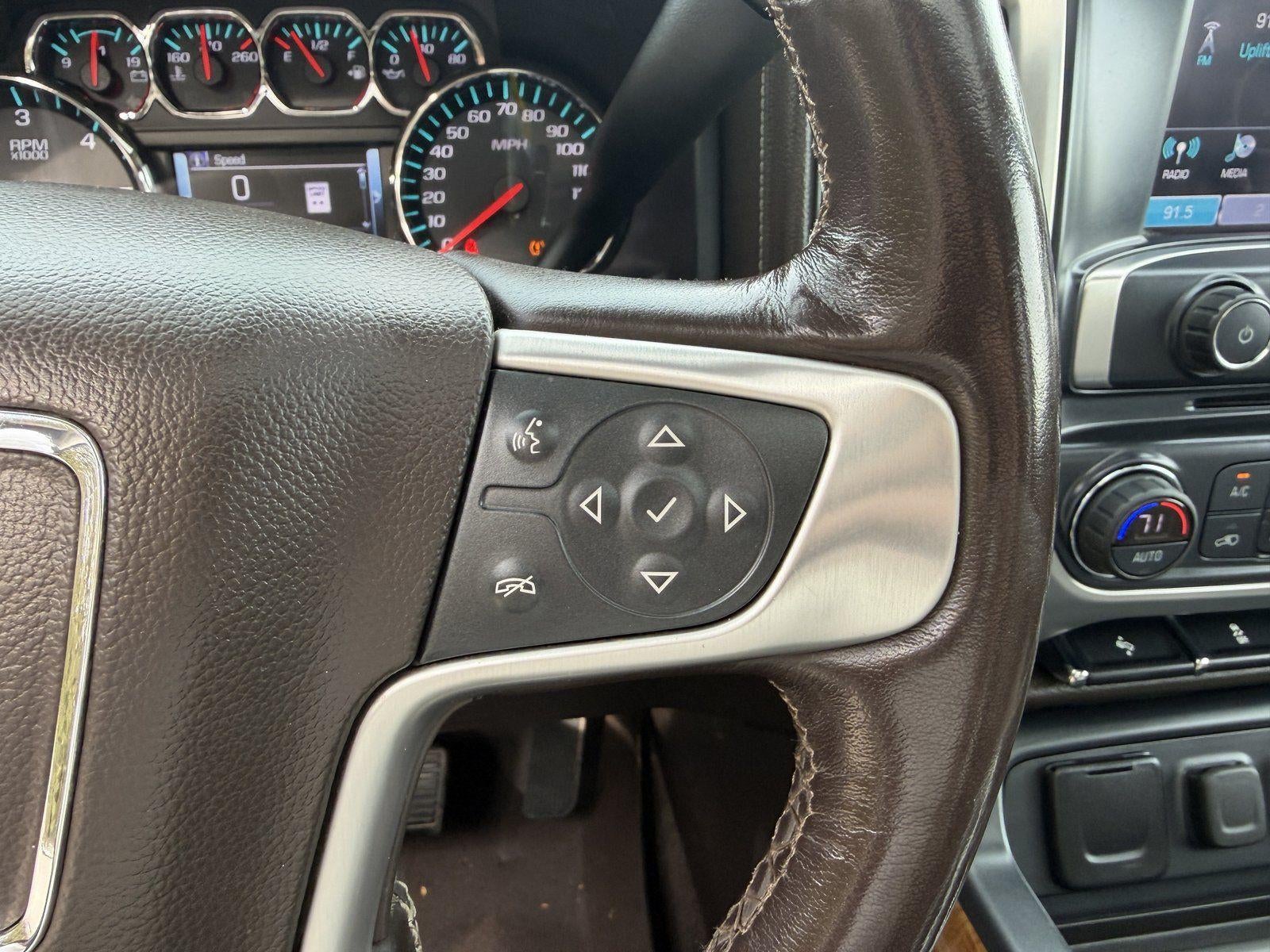 2018 GMC Sierra 2500 HD SLT