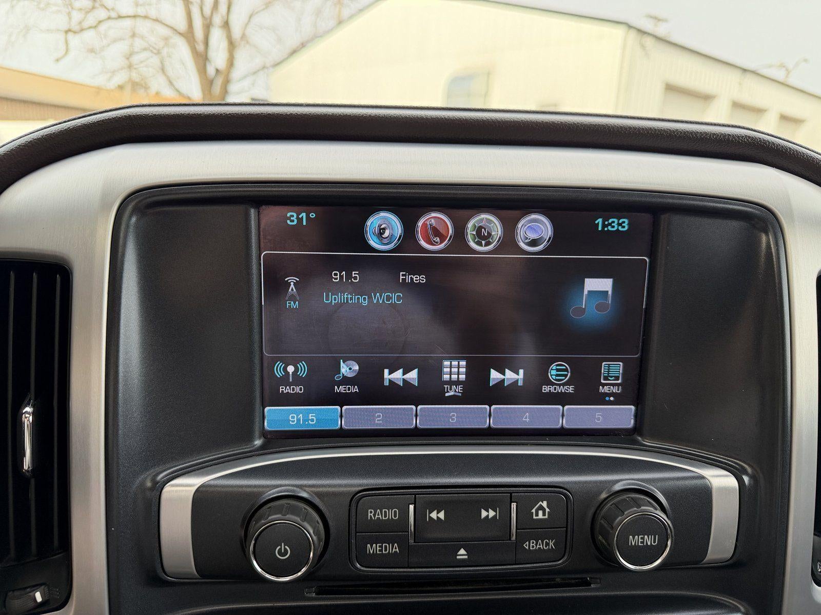 2018 GMC Sierra 2500 HD SLT