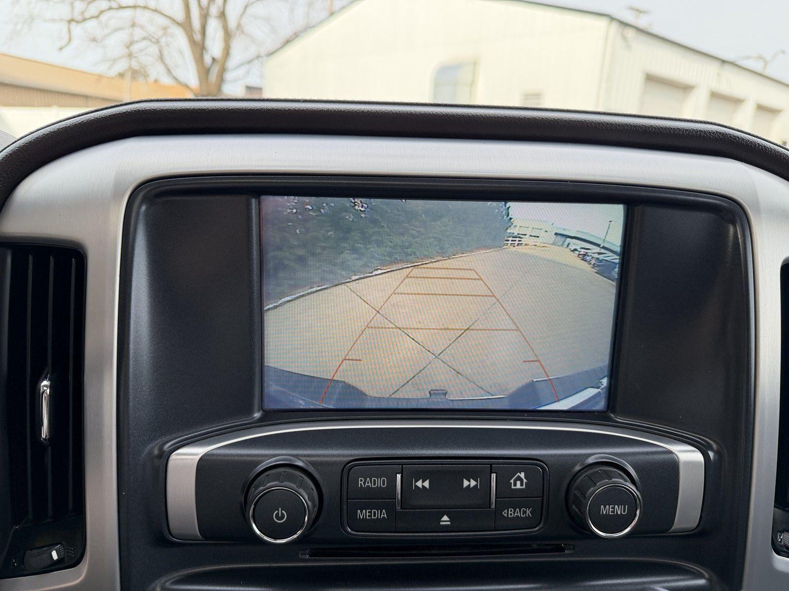 2018 GMC Sierra 2500 HD SLT