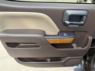 2018 GMC Sierra 2500 HD SLT