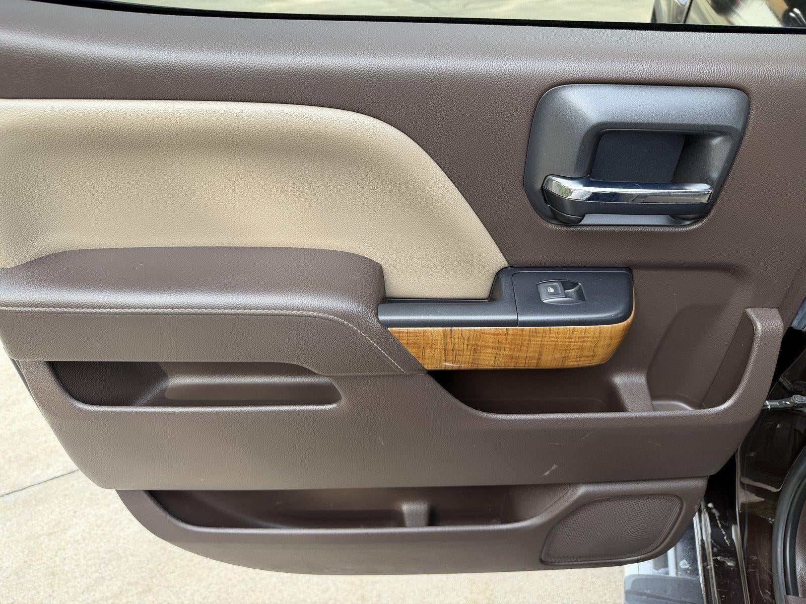 2018 GMC Sierra 2500 HD SLT