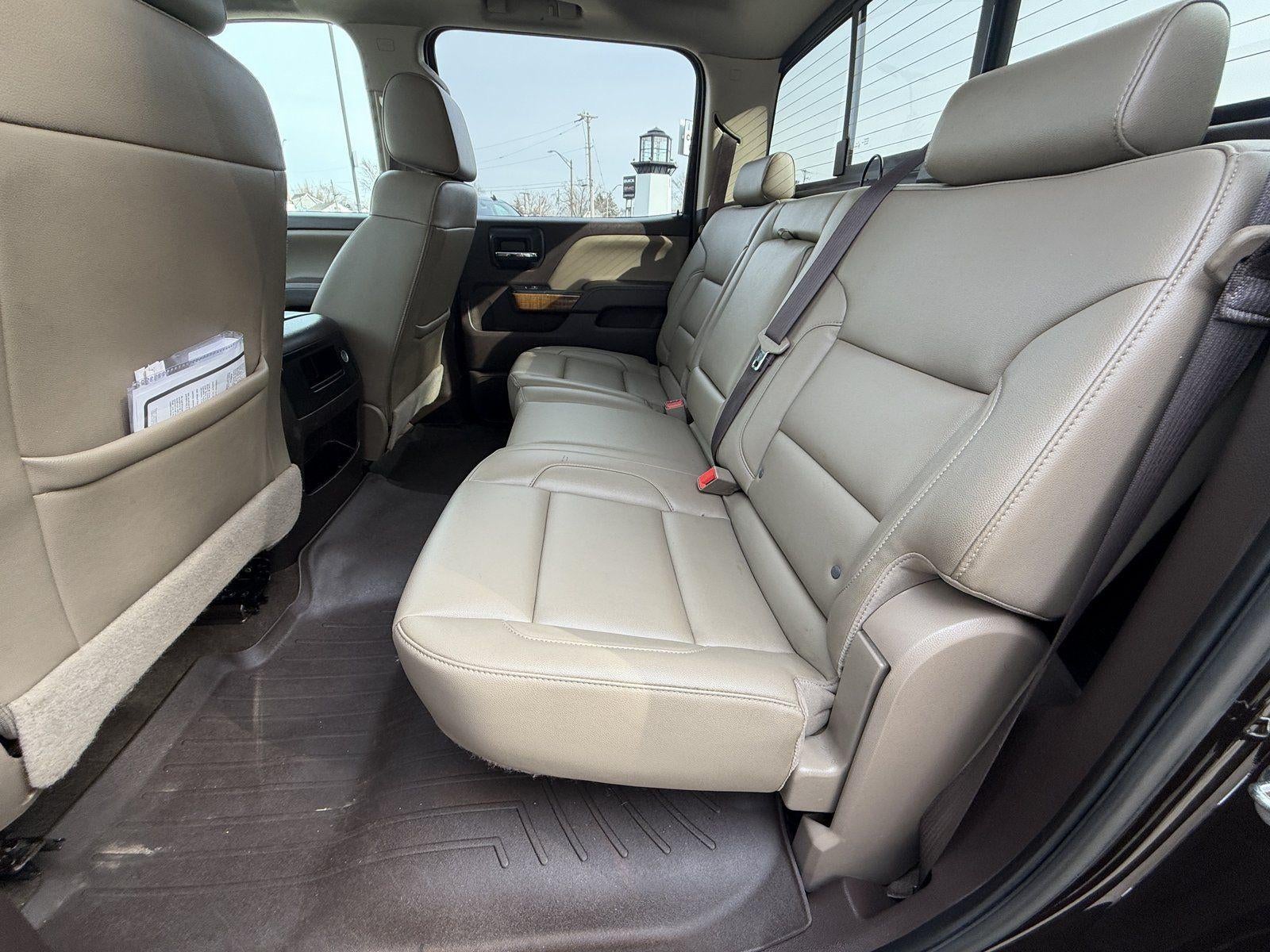 2018 GMC Sierra 2500 HD SLT