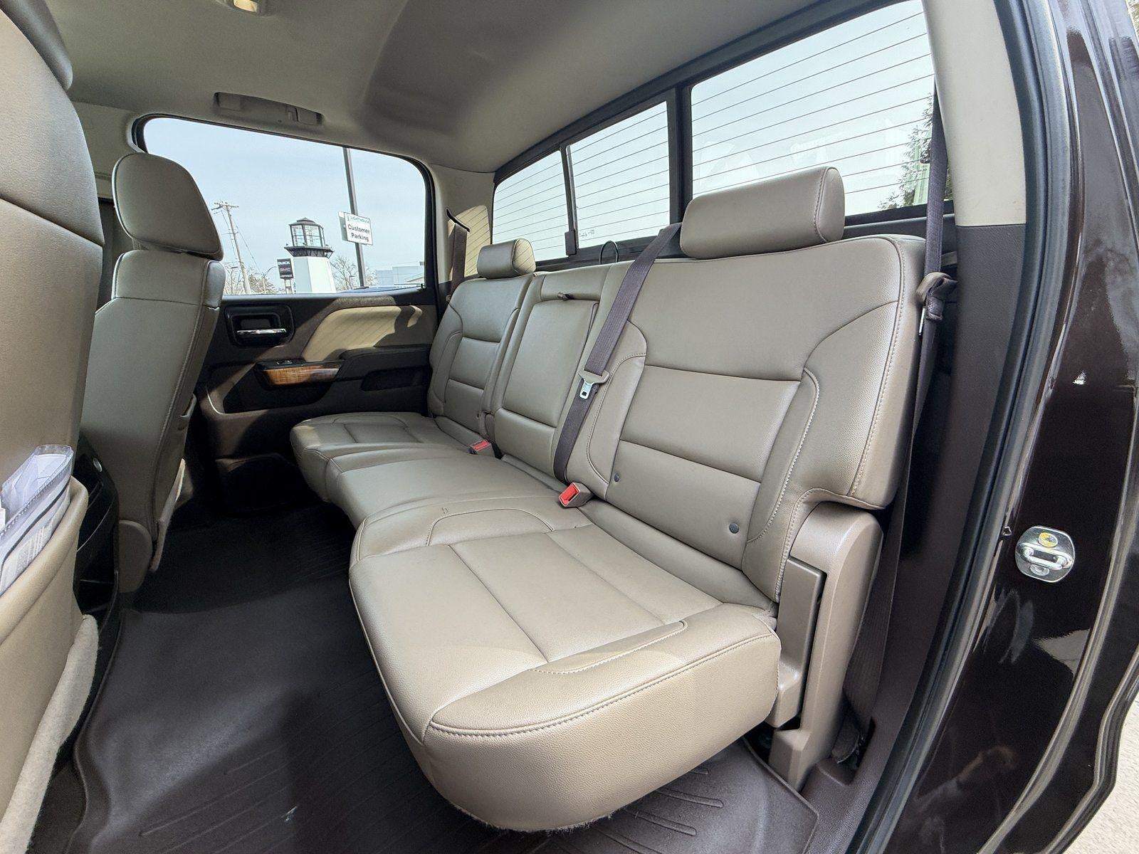 2018 GMC Sierra 2500 HD SLT