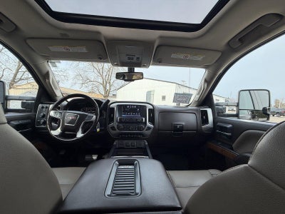 2018 GMC Sierra 2500 HD SLT