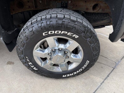 2018 GMC Sierra 2500 HD SLT