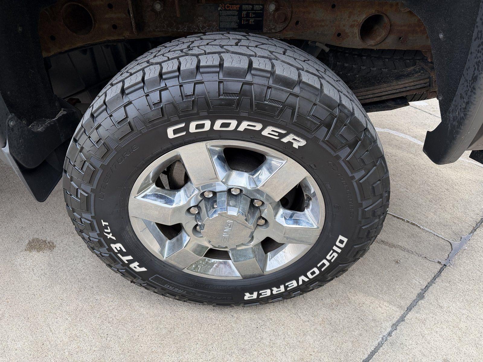 2018 GMC Sierra 2500 HD SLT