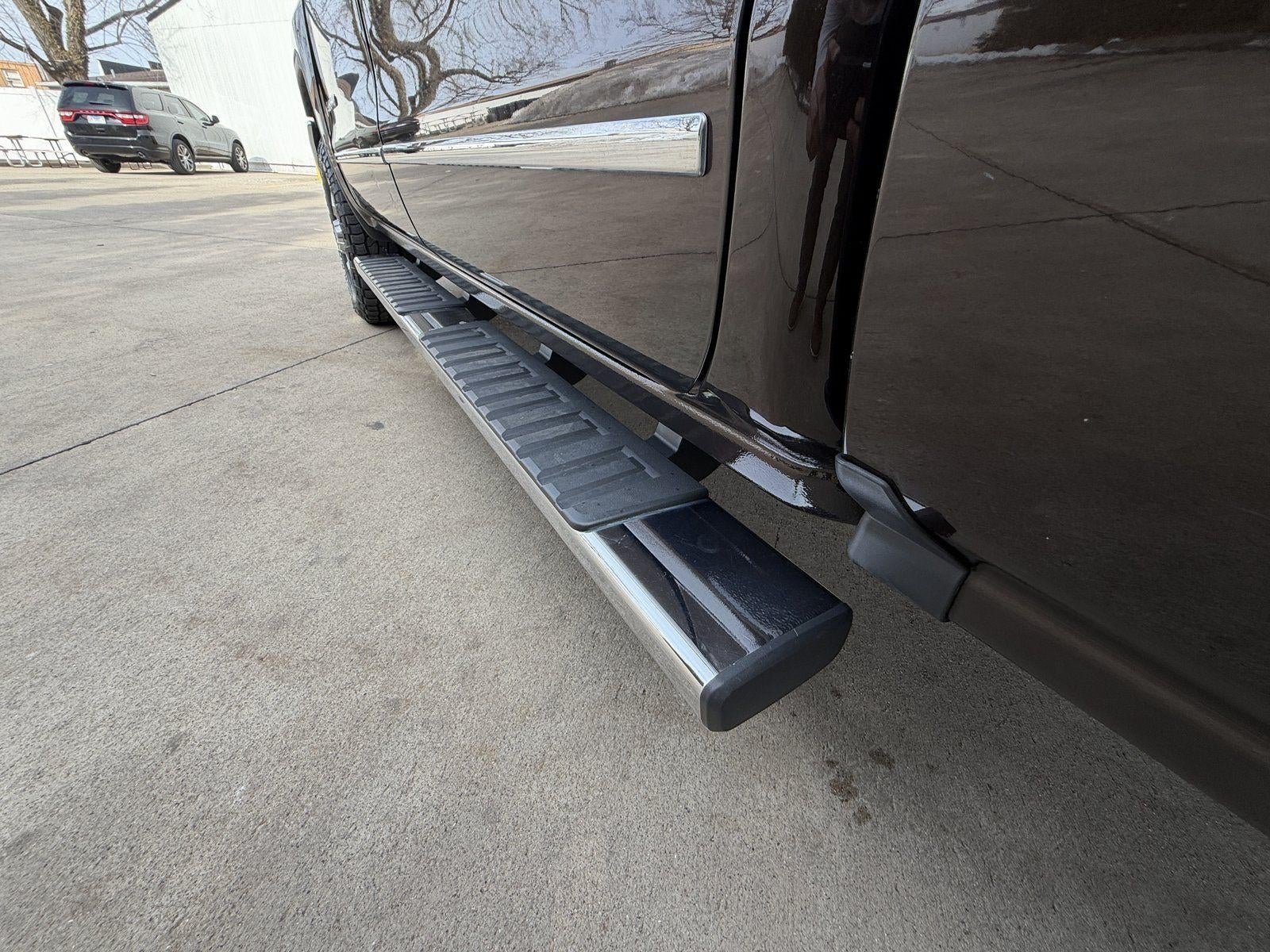 2018 GMC Sierra 2500 HD SLT