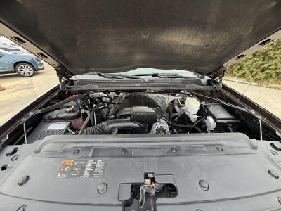 2018 GMC Sierra 2500 HD SLT