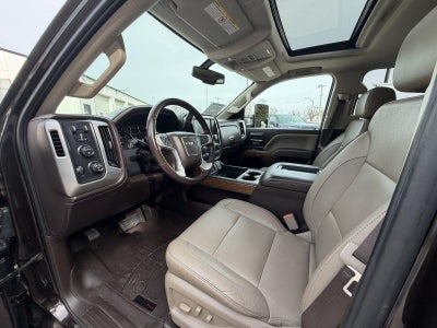 2018 GMC Sierra 2500 HD SLT