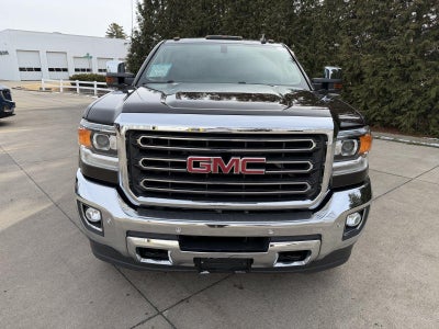2018 GMC Sierra 2500 HD SLT