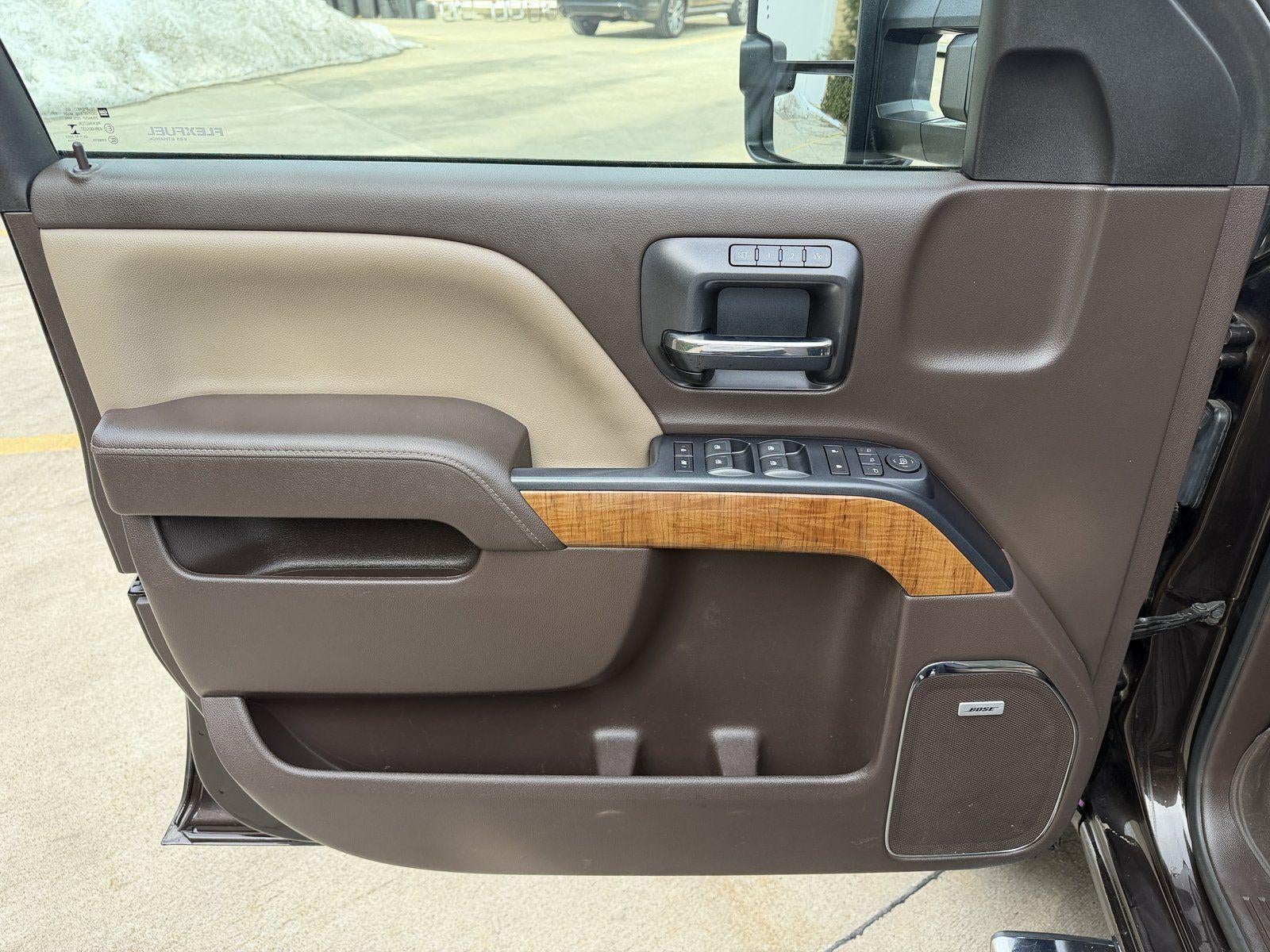 2018 GMC Sierra 2500 HD SLT