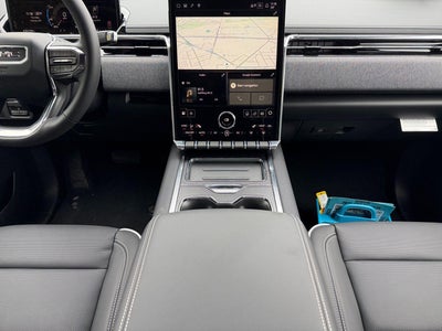 2026 GMC Sierra EV Standard Range Elevation