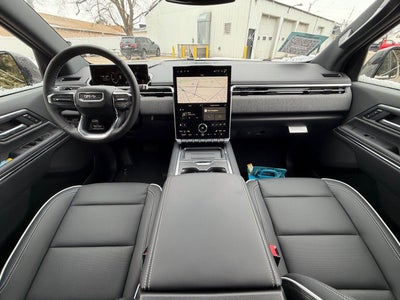 2026 GMC Sierra EV Standard Range Elevation