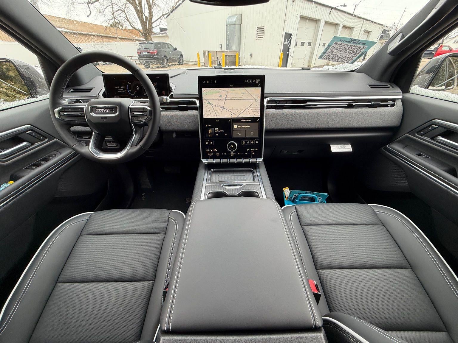 2026 GMC Sierra EV Standard Range Elevation