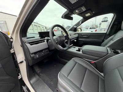 2026 GMC Sierra EV Standard Range Elevation