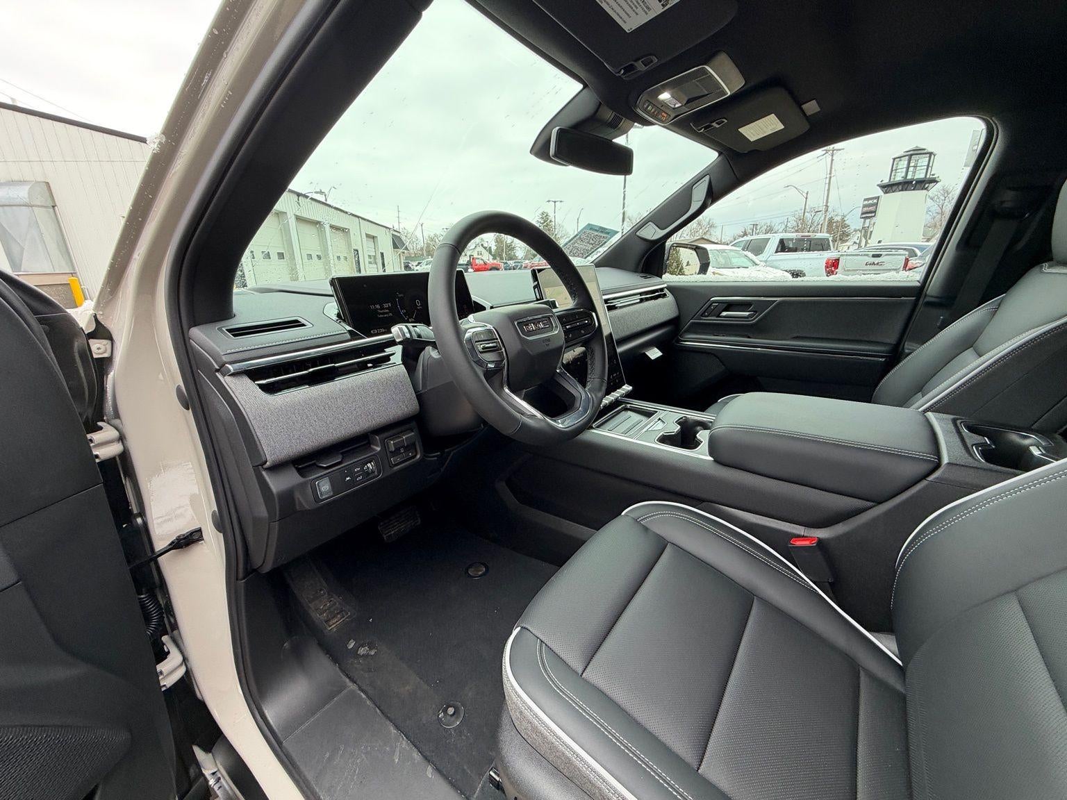 2026 GMC Sierra EV Standard Range Elevation