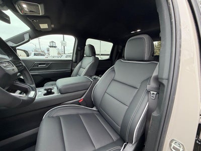 2026 GMC Sierra EV Standard Range Elevation