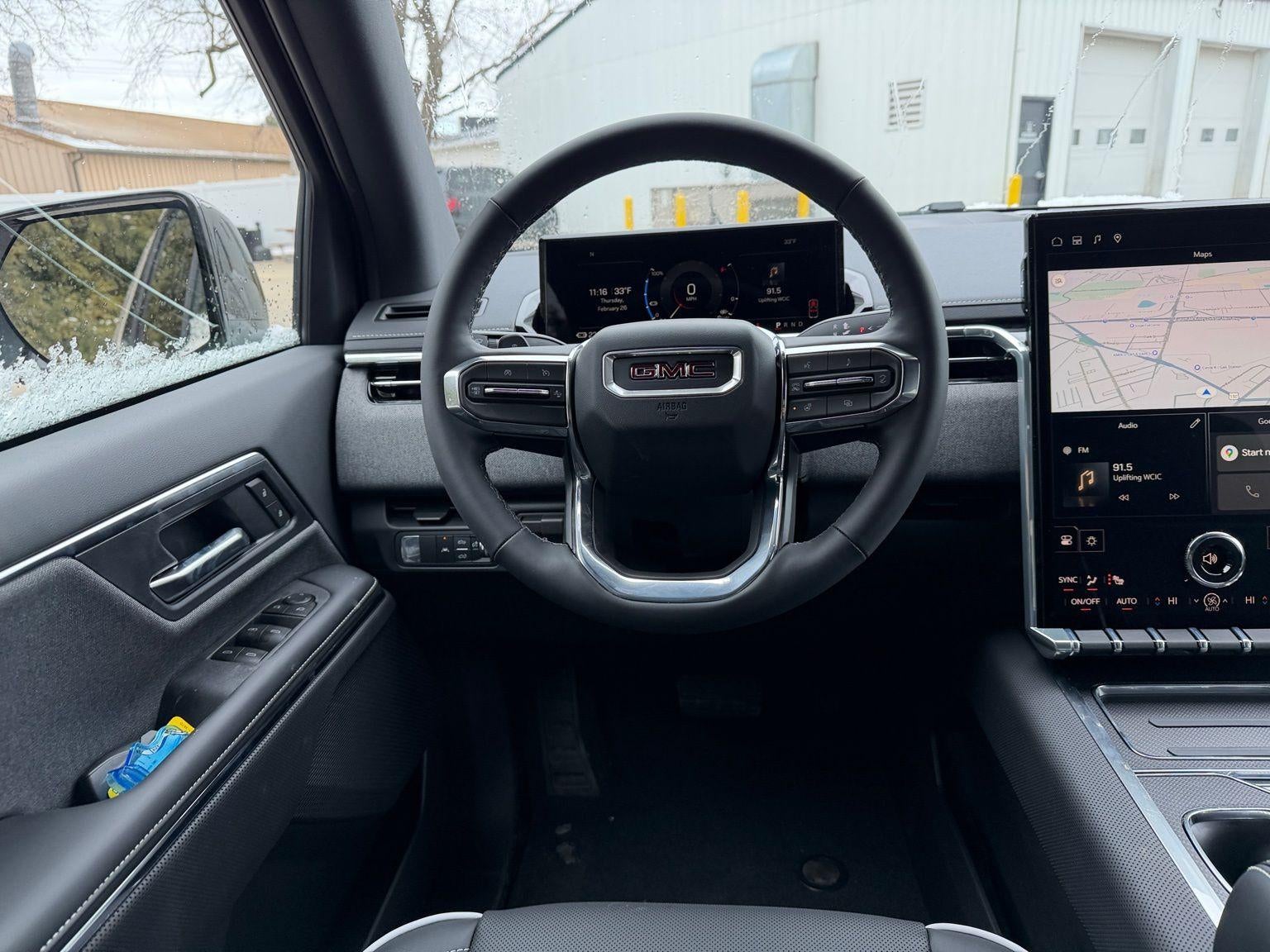 2026 GMC Sierra EV Standard Range Elevation