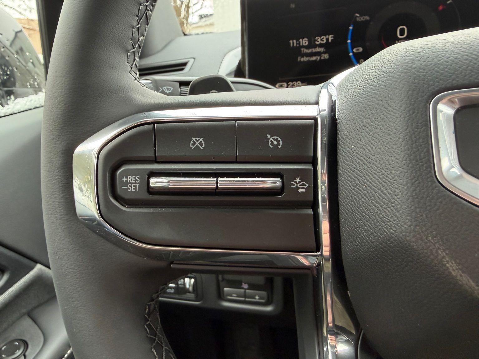 2026 GMC Sierra EV Standard Range Elevation