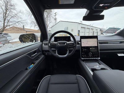 2026 GMC Sierra EV Standard Range Elevation