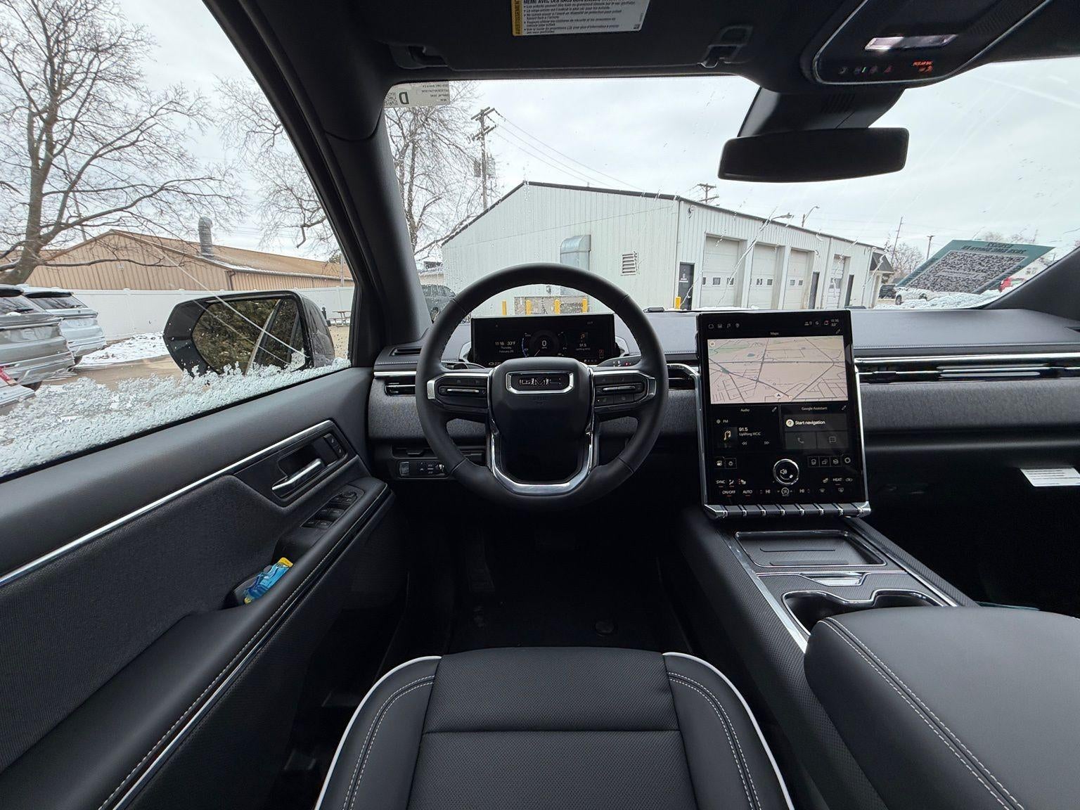 2026 GMC Sierra EV Standard Range Elevation