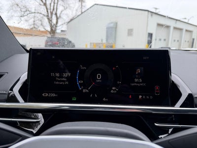 2026 GMC Sierra EV Standard Range Elevation